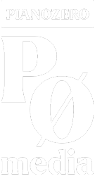 PianoZero Media Logo